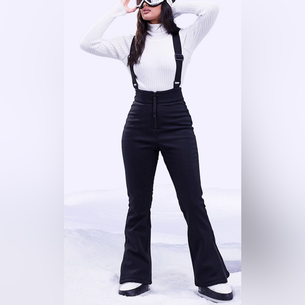 ASOS 4505 high waisted ski salopette
